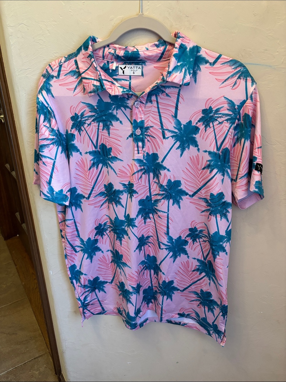 Yatta golf polo! Small